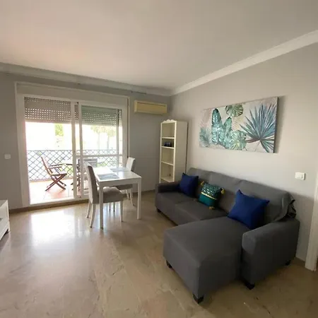 Appartement Junto Al Puerto Deportivo De Estepona
